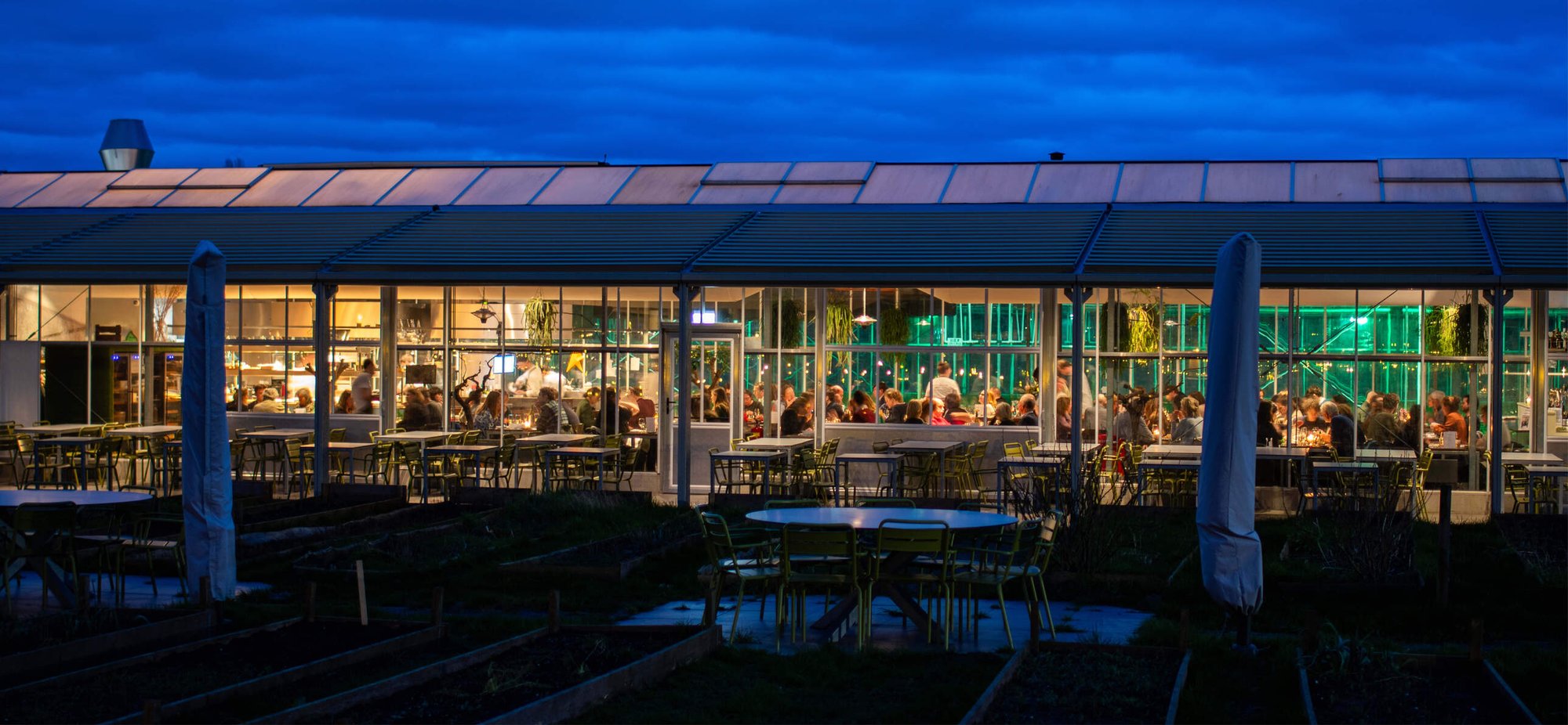 Stadsjochies restaurant in Utrecht, Netherlands