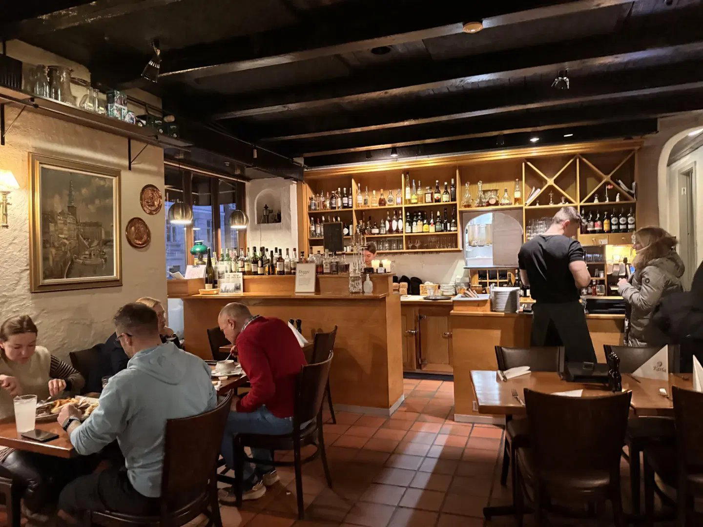 Restaurant NOI, Copenhagen, Denmark
