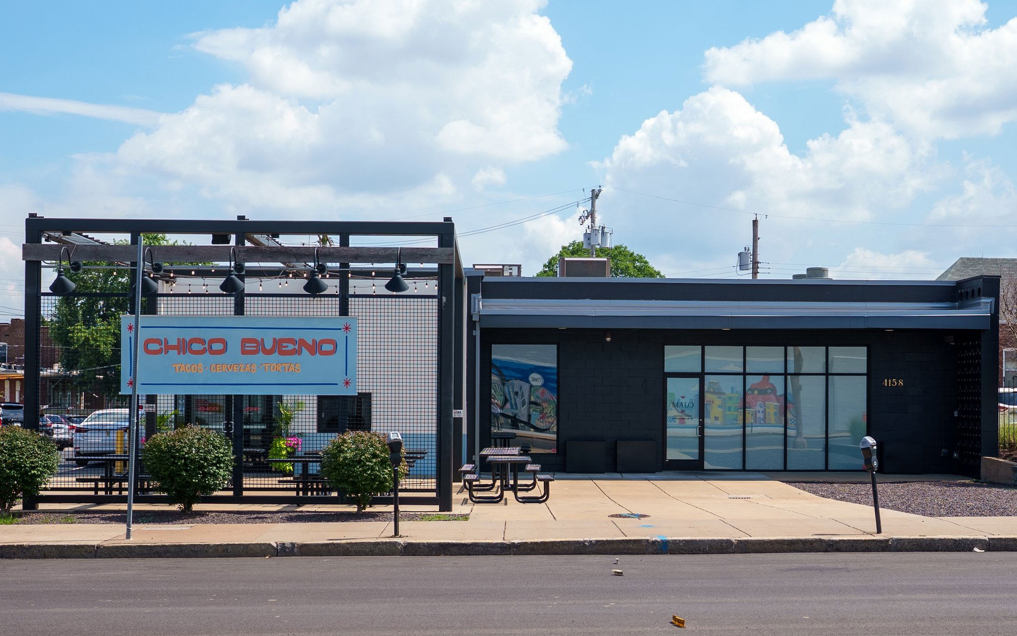 Chico Malo, Restaurant in St Louis