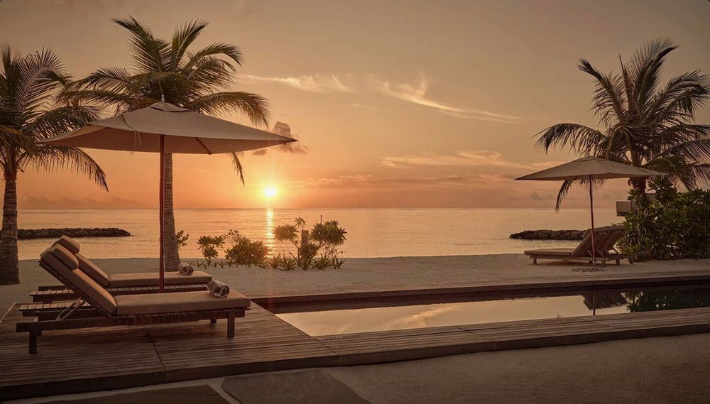 Portico, Restaurant in North Male Atoll