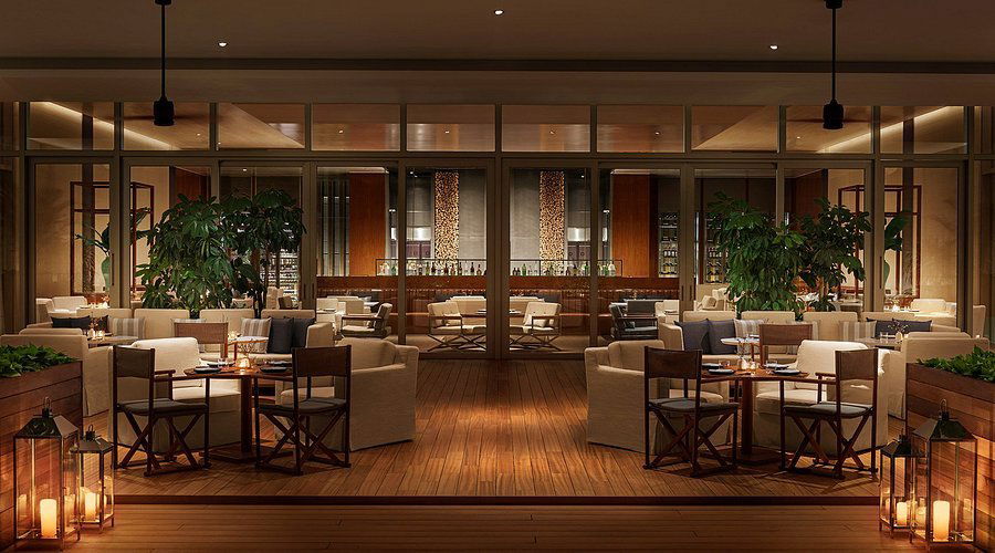 The Jade Egret 天鹭餐厅, Restaurant in Sanya