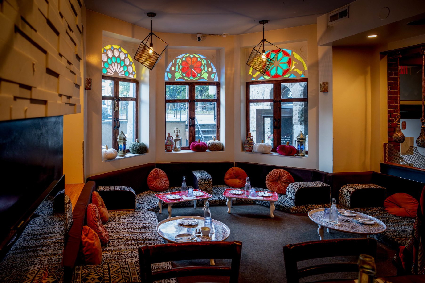 Bab Al-Yemen Boston restaurant in Boston, United States