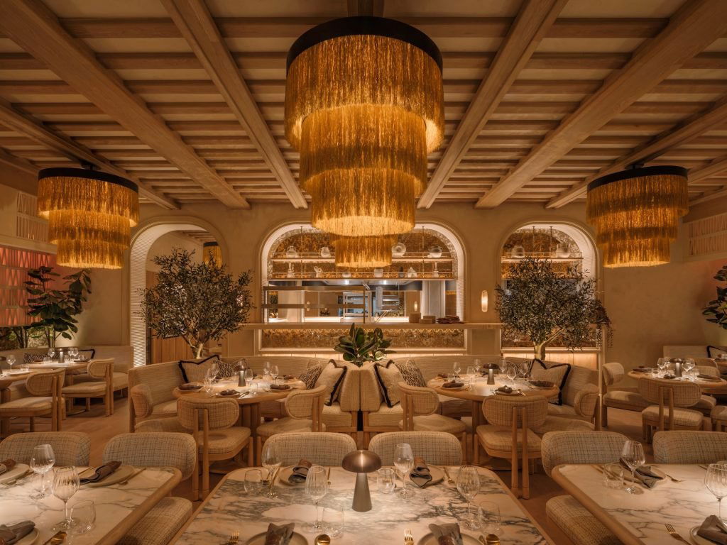 Eterno, Restaurant in Seville