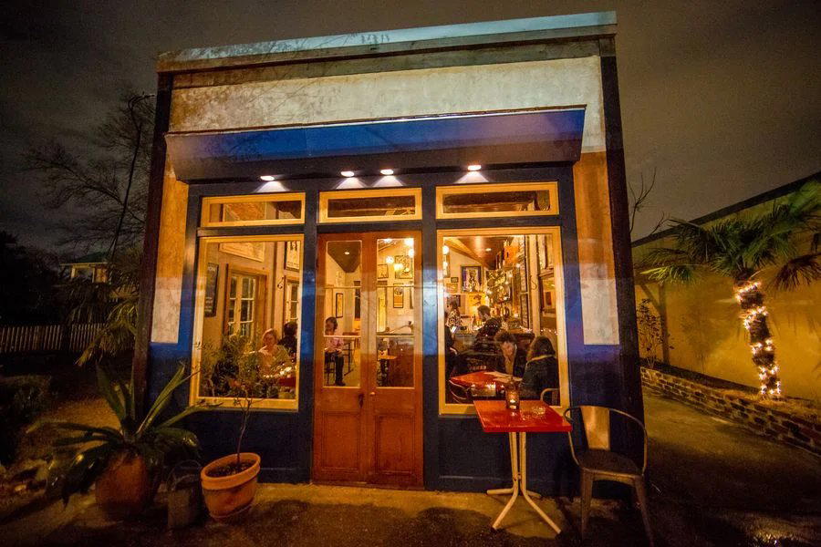 N7 restaurant in New Orleans, United States