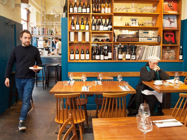 Levan, London, United Kingdom