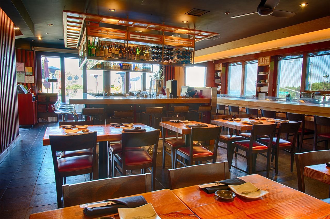 Shimbashi Izakaya, Restaurant in Del Mar
