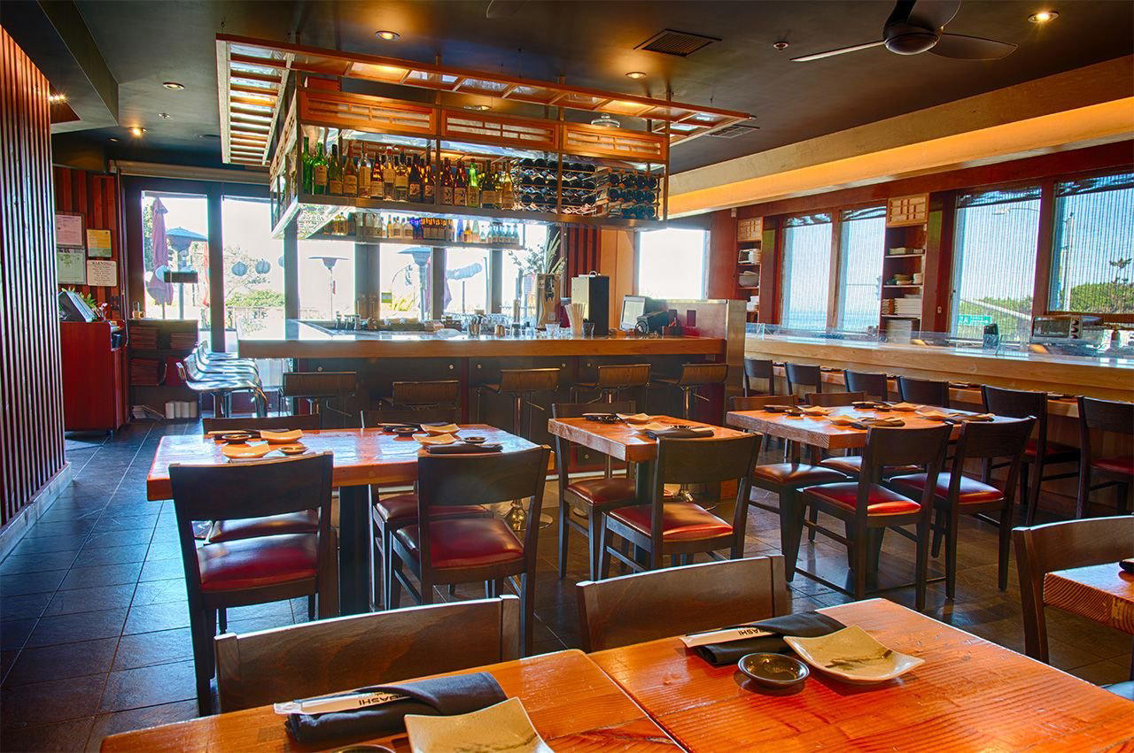 Shimbashi Izakaya restaurant in Del Mar, United States