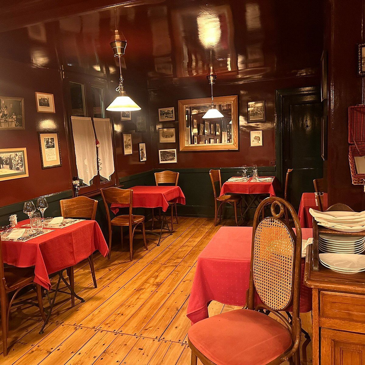La Vignette, Restaurant in Strasbourg