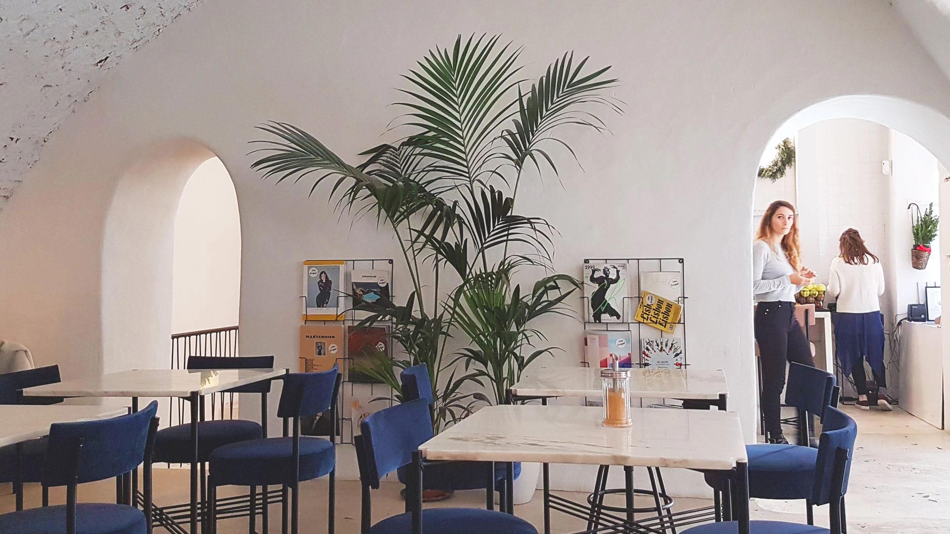 Dear Breakfast - Chiado restaurant in Lisbon, Portugal