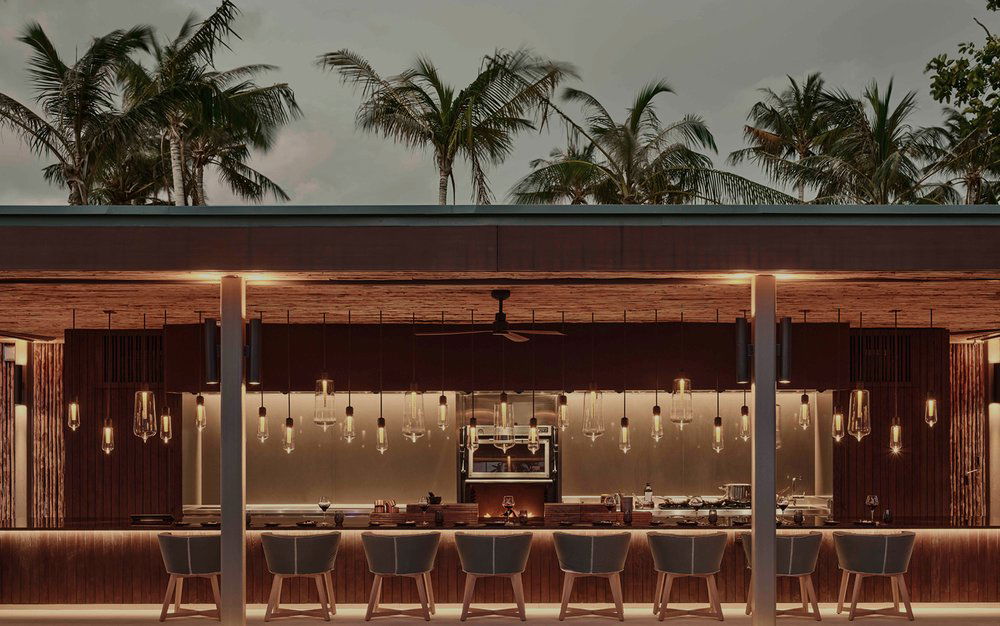 Brasa, Restaurant in North Male Atoll