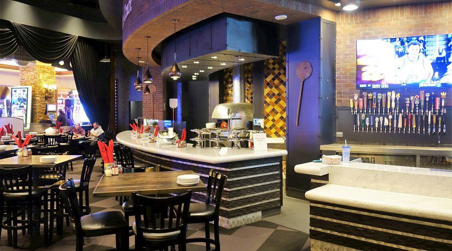 Pizza Rock, Restaurant in Henderson