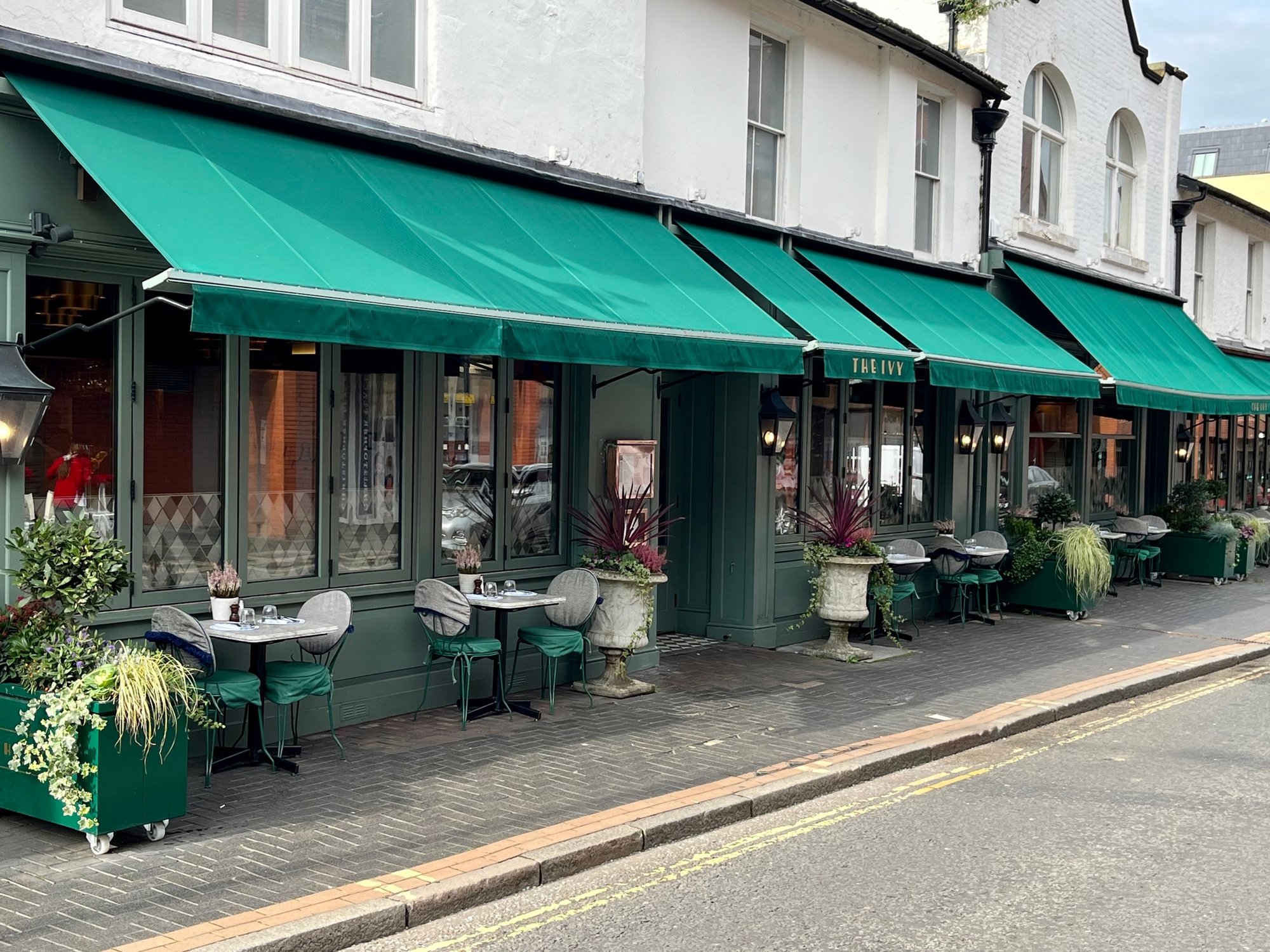 The Ivy St Albans Brasserie