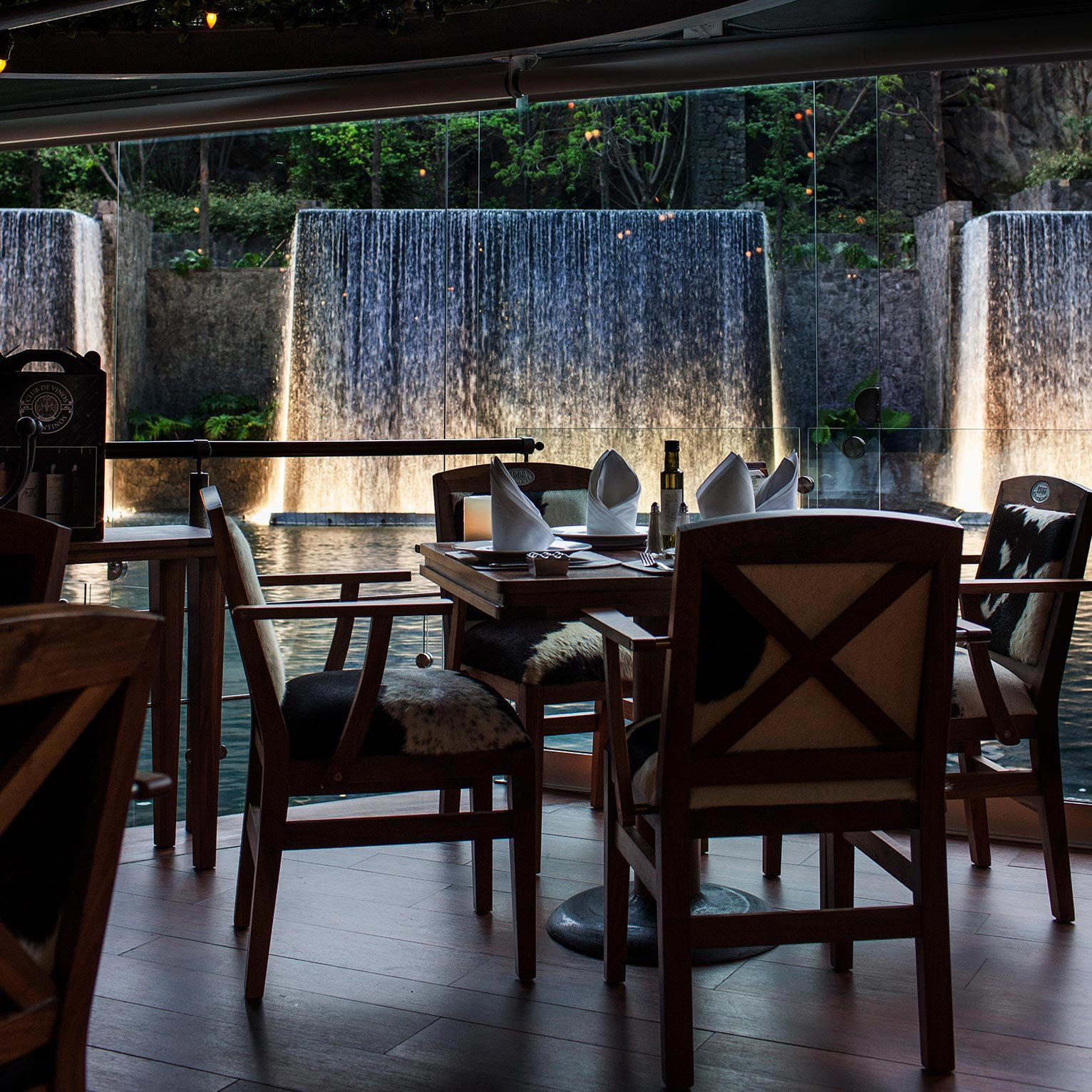 Cambalache Polanco restaurant in Mexico City, Mexico