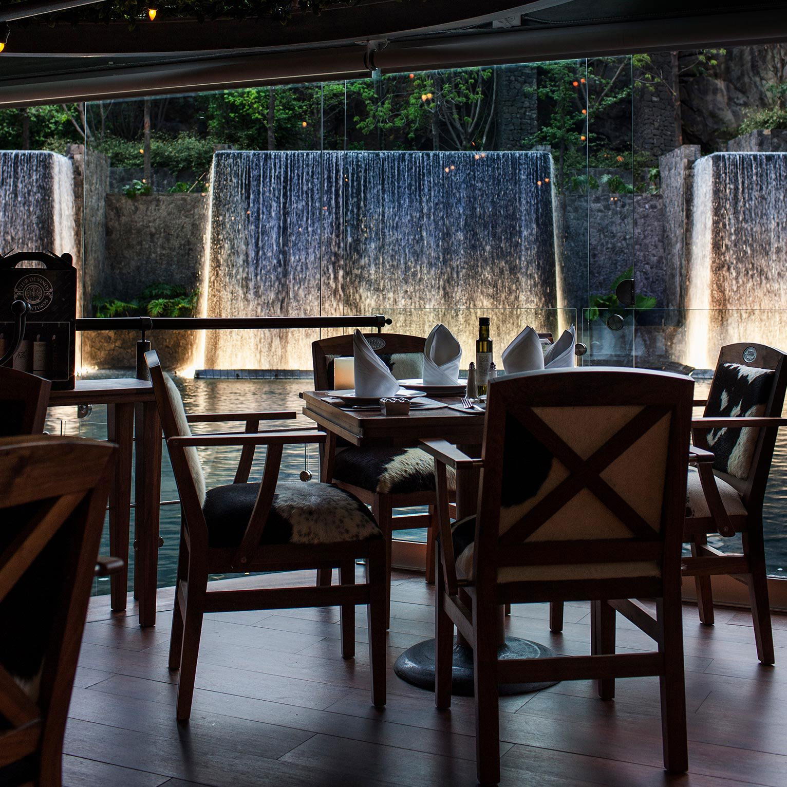 Cambalache Polanco, Restaurant in Mexico City