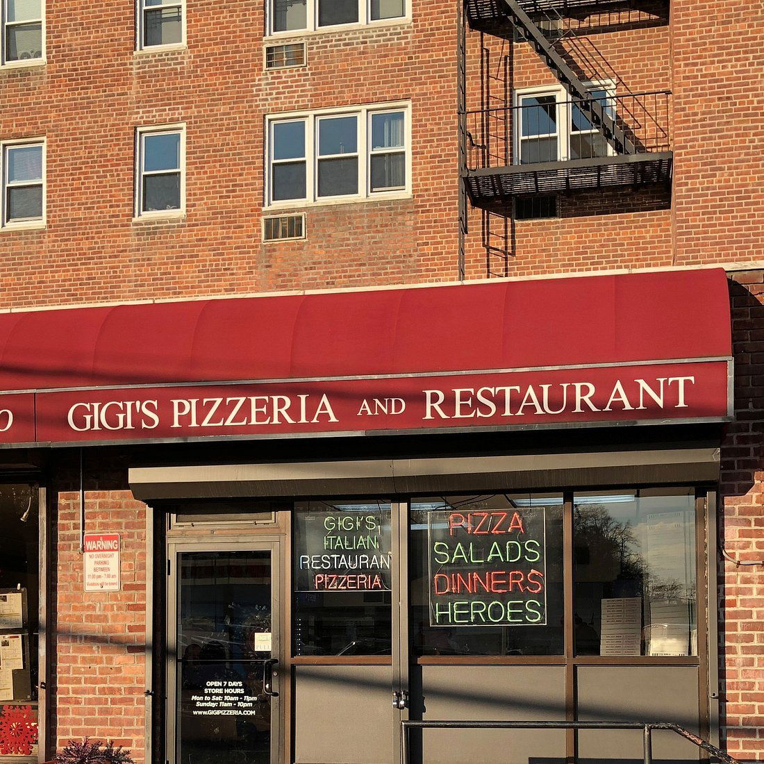 Gigi’s, Restaurant in New York City