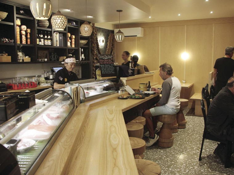 Miki Sushi & Sake, Laguna Beach, United States