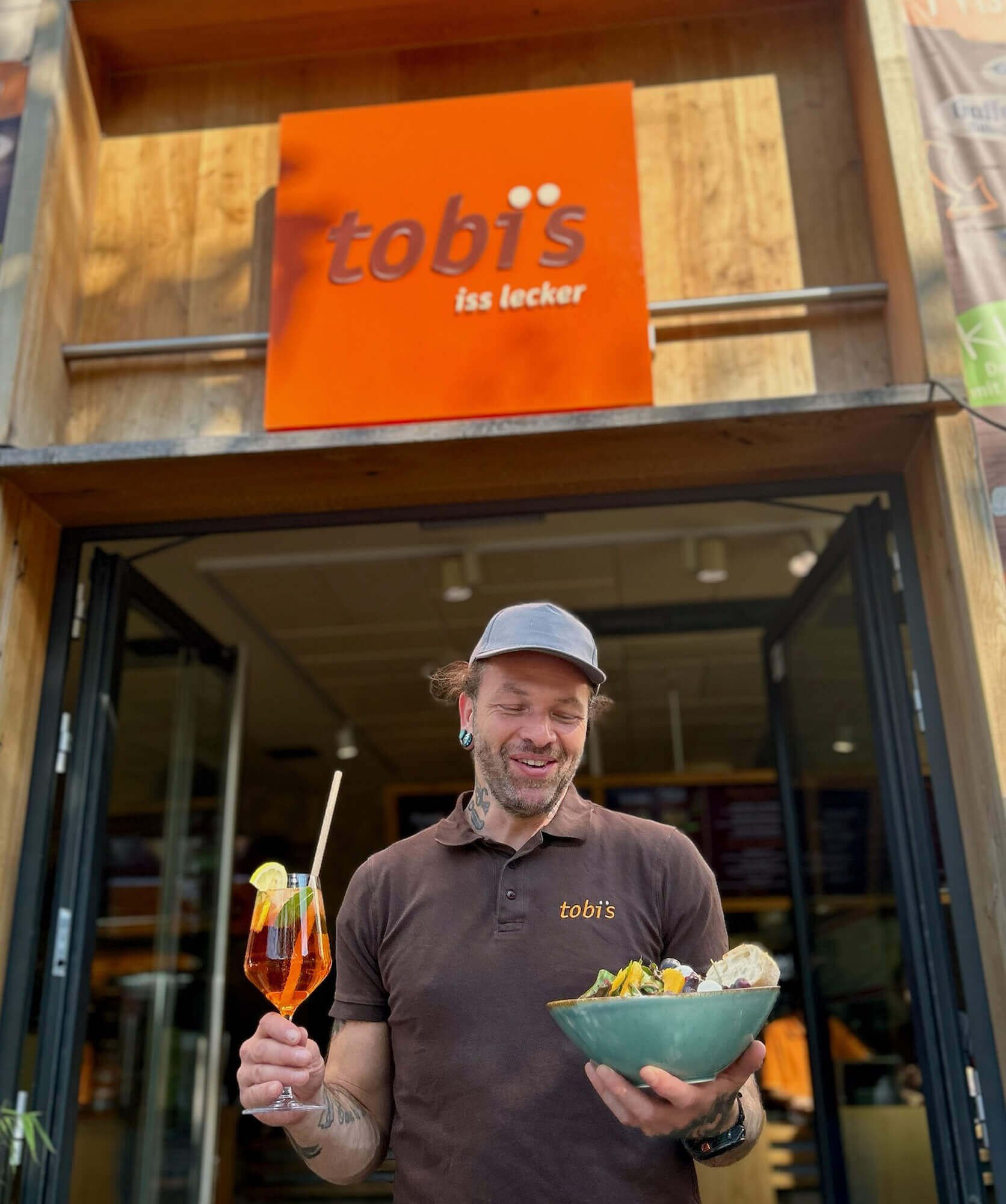 tobi's, Stuttgart, Germany