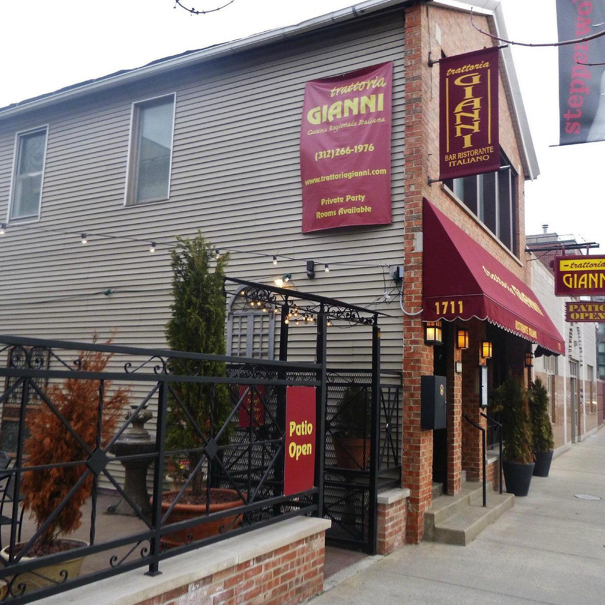 Trattoria Gianni restaurant in Chicago, United States