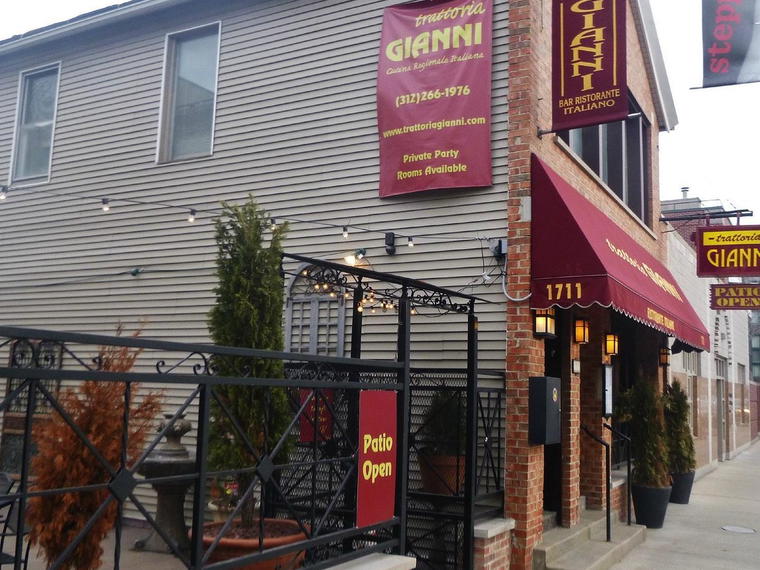 Trattoria Gianni, Chicago, United States