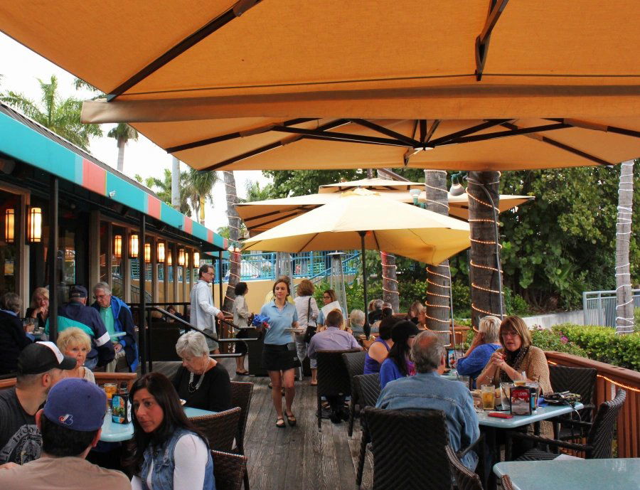 Deck 84, Restaurant in Delray Beach