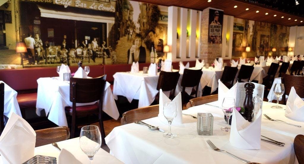 Belmondo, Restaurant in Berlin