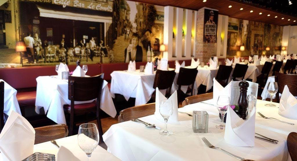 Belmondo restaurant in Berlin, Germany