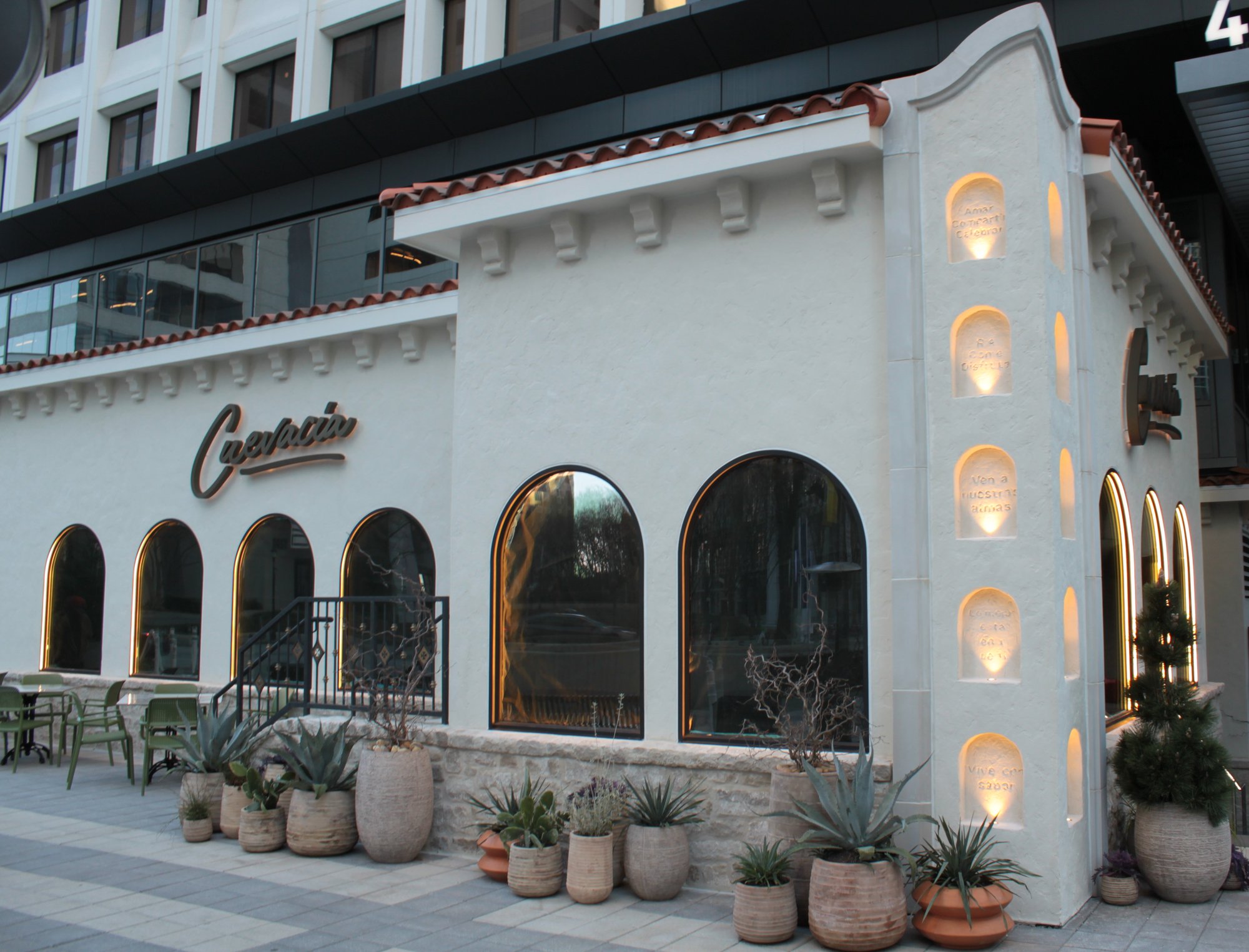 Cuevacía, Restaurant in Atlanta