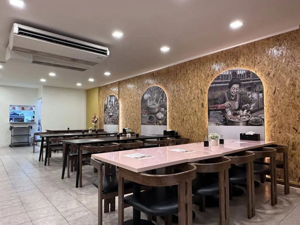Sakeshi – The Salmon House, Restaurant in Singapore