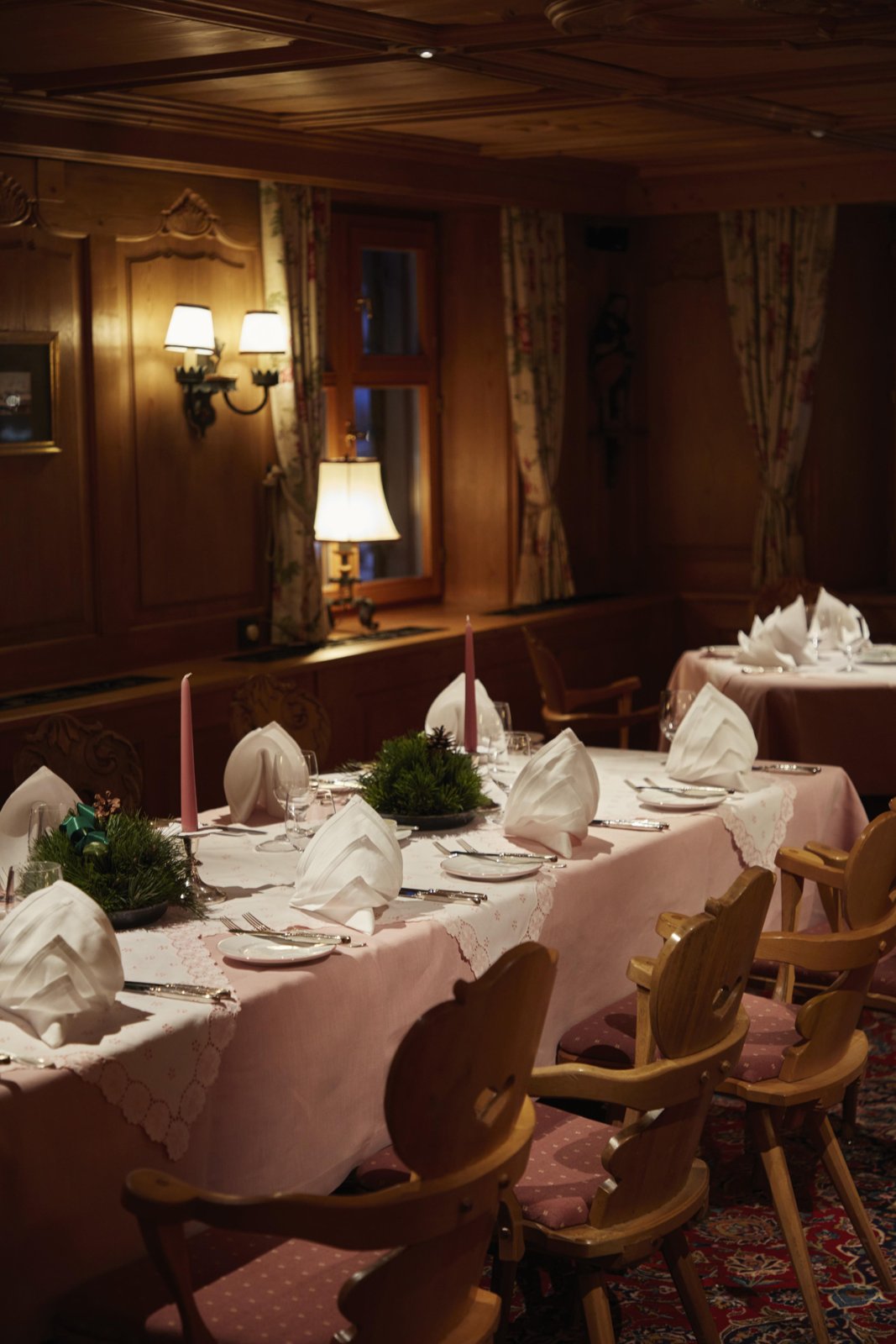 Emostube, Restaurant in Lech am Arlberg