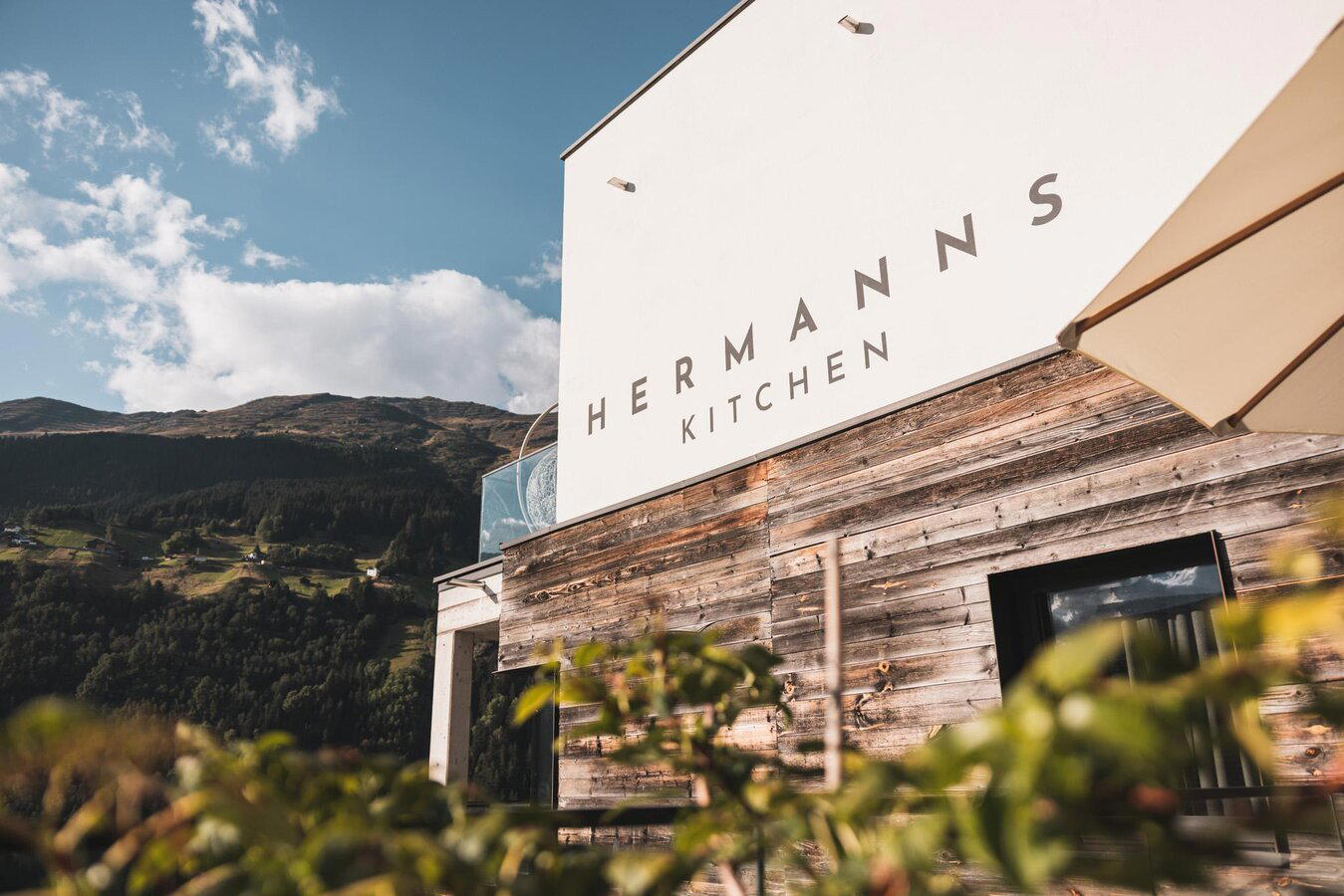 Hermanns Kitchen, See, Austria