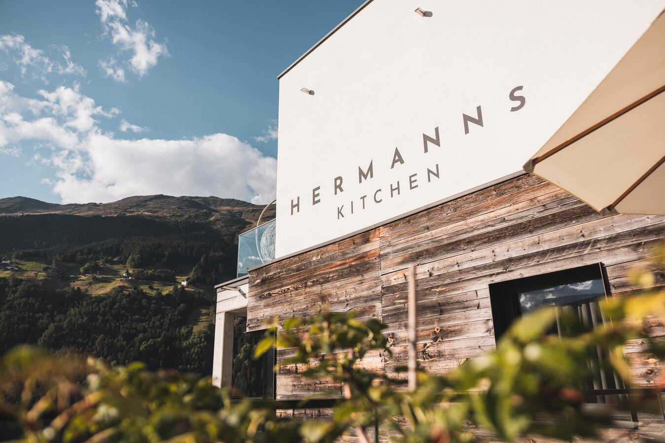 Hermanns Kitchen, Restaurant in See