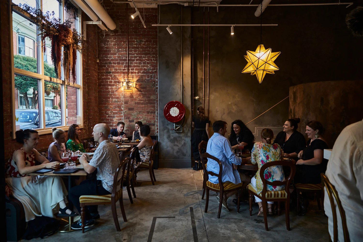 Smith & Deli restaurant in Melbourne, Australia