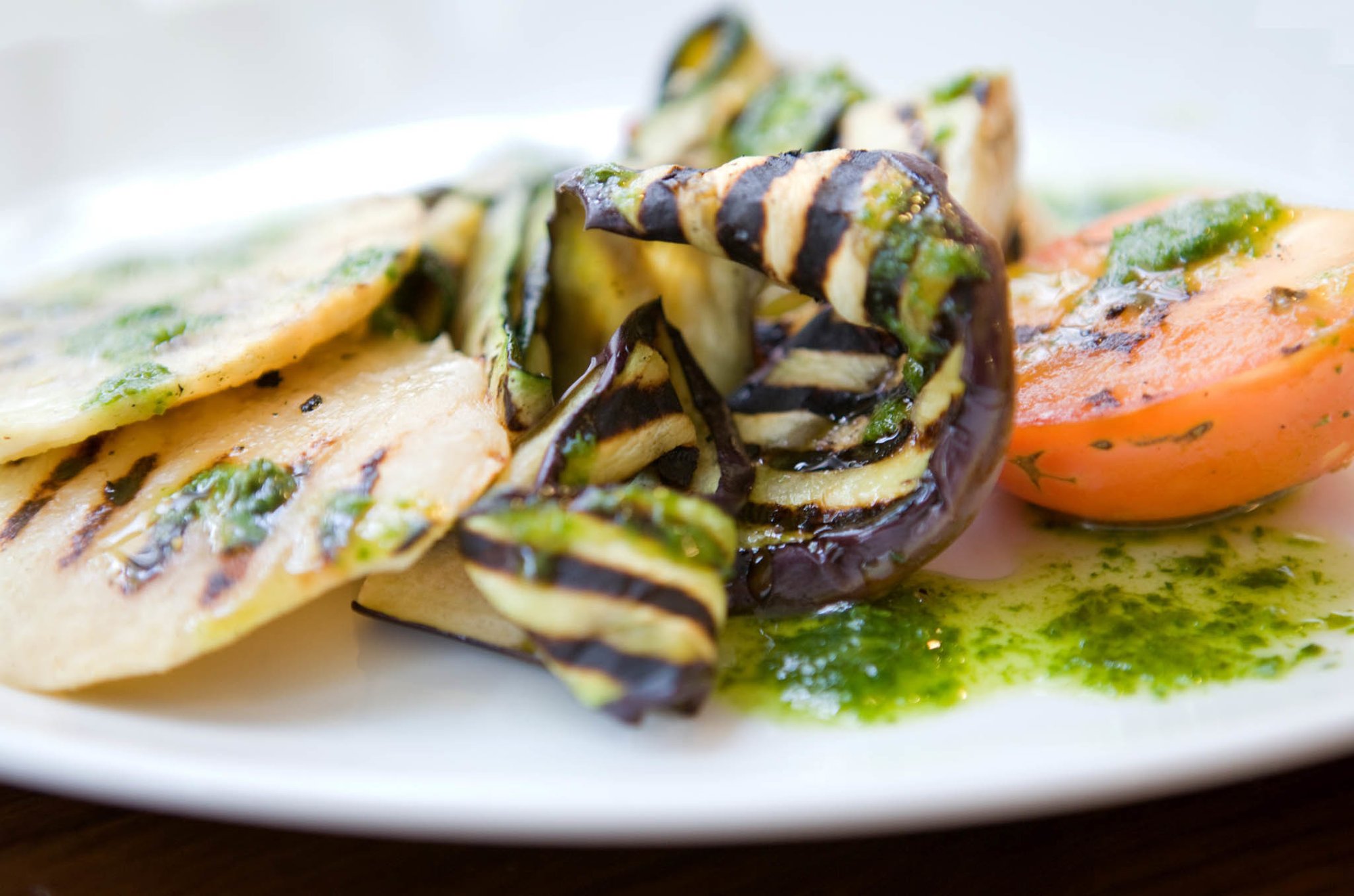 Amico Bio restaurant in London, United Kingdom