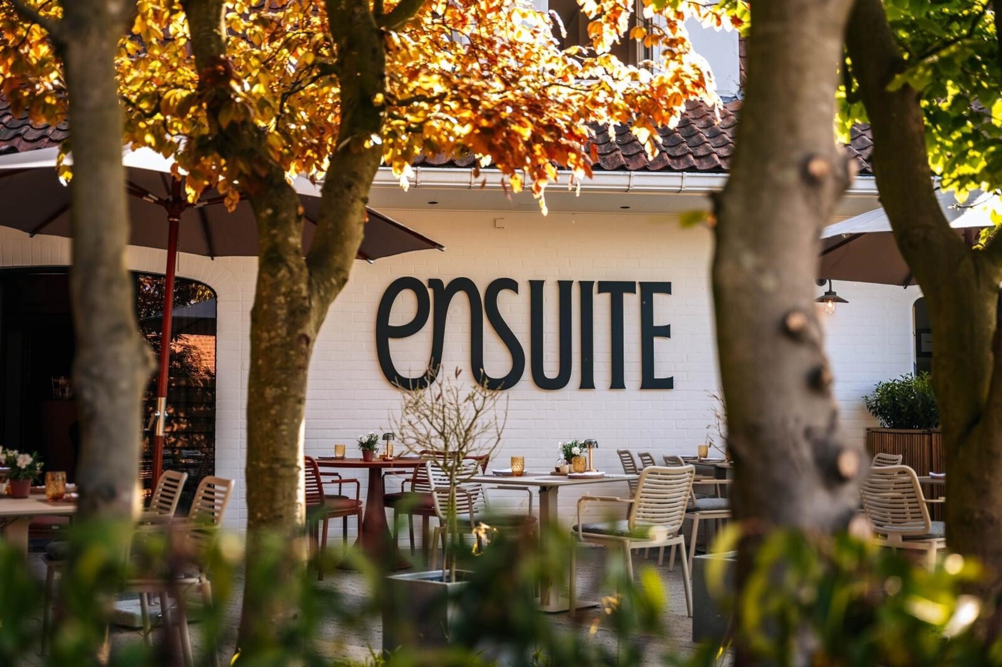 Ensuite, Restaurant in Kortrijk