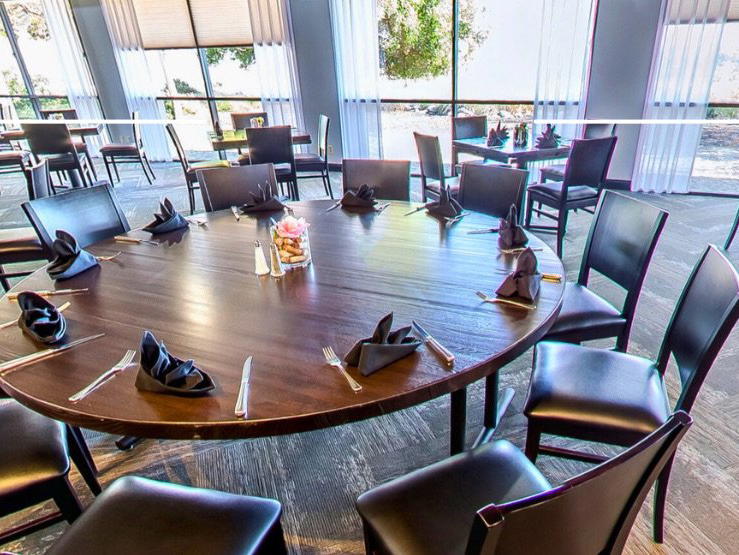 Restaurant At Kellogg Ranch, Pomona, United States