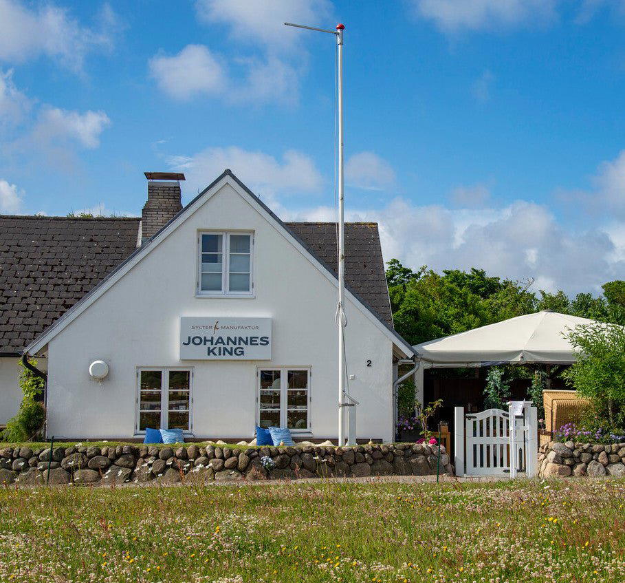 Johannes King Genuss Shop, Sylt, Germany