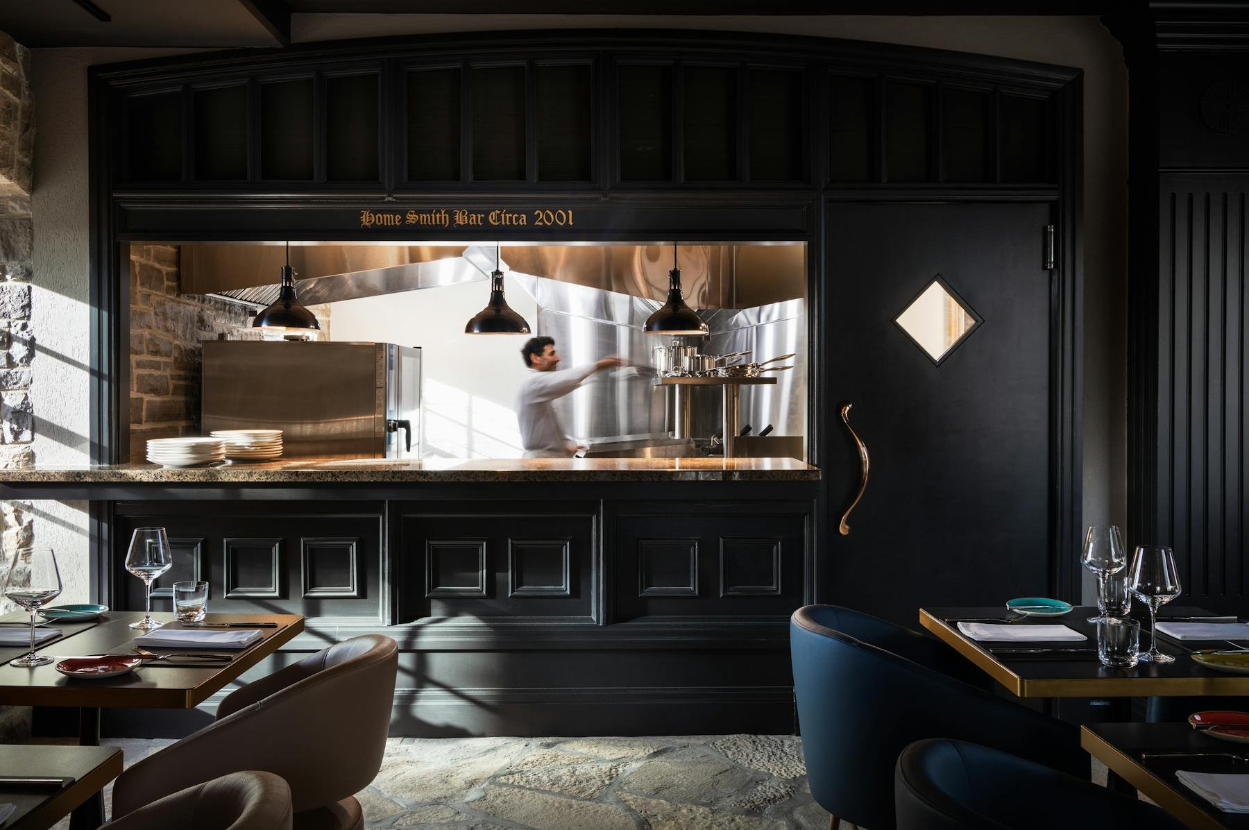 Canto restaurant in Etobicoke, Canada