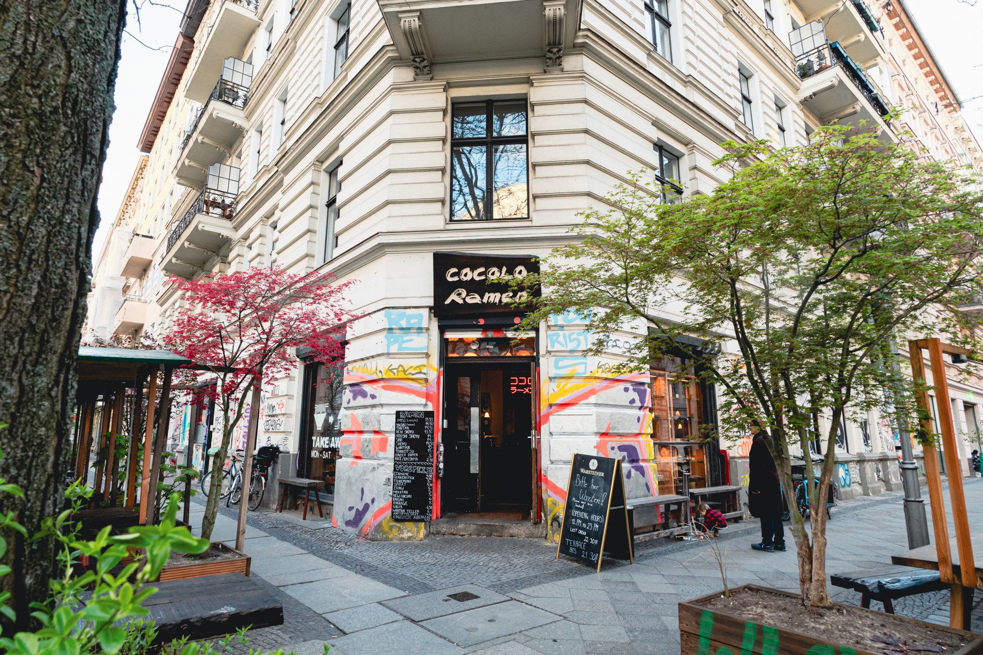 Cocolo Ramen, Restaurant in Berlin