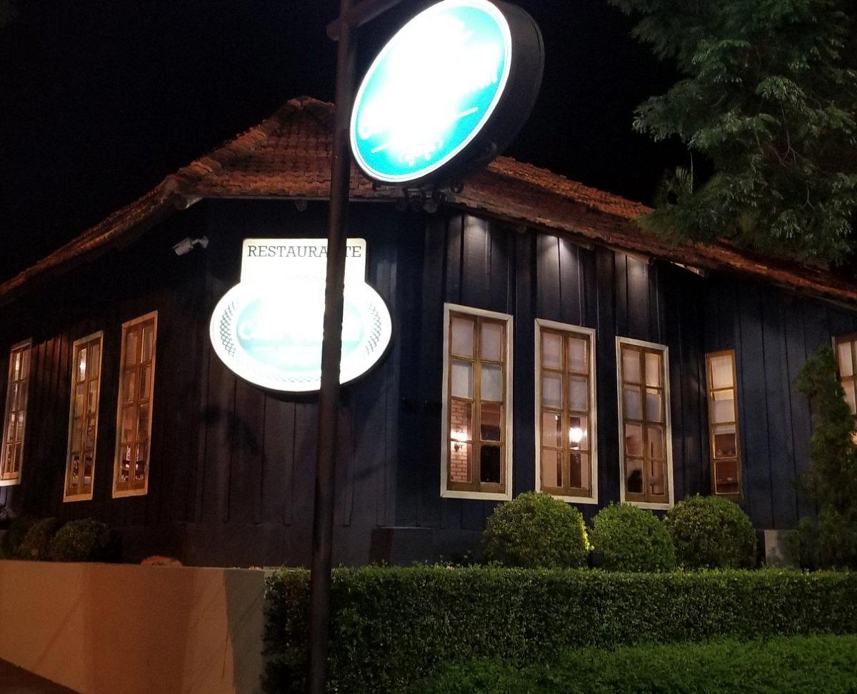 Casa Colonial, Campo Grande, Brazil