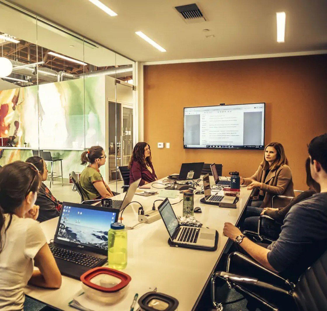 Conference Room, Playa Vista, United States