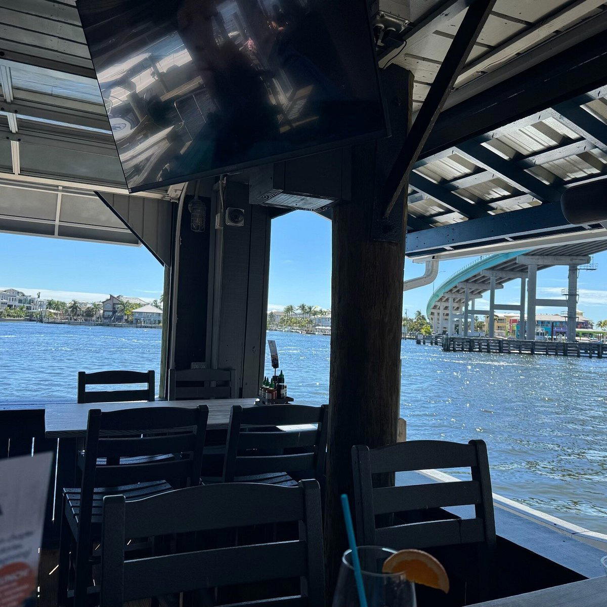 Bonita Fish Co. restaurant in Fort Myers Beach
