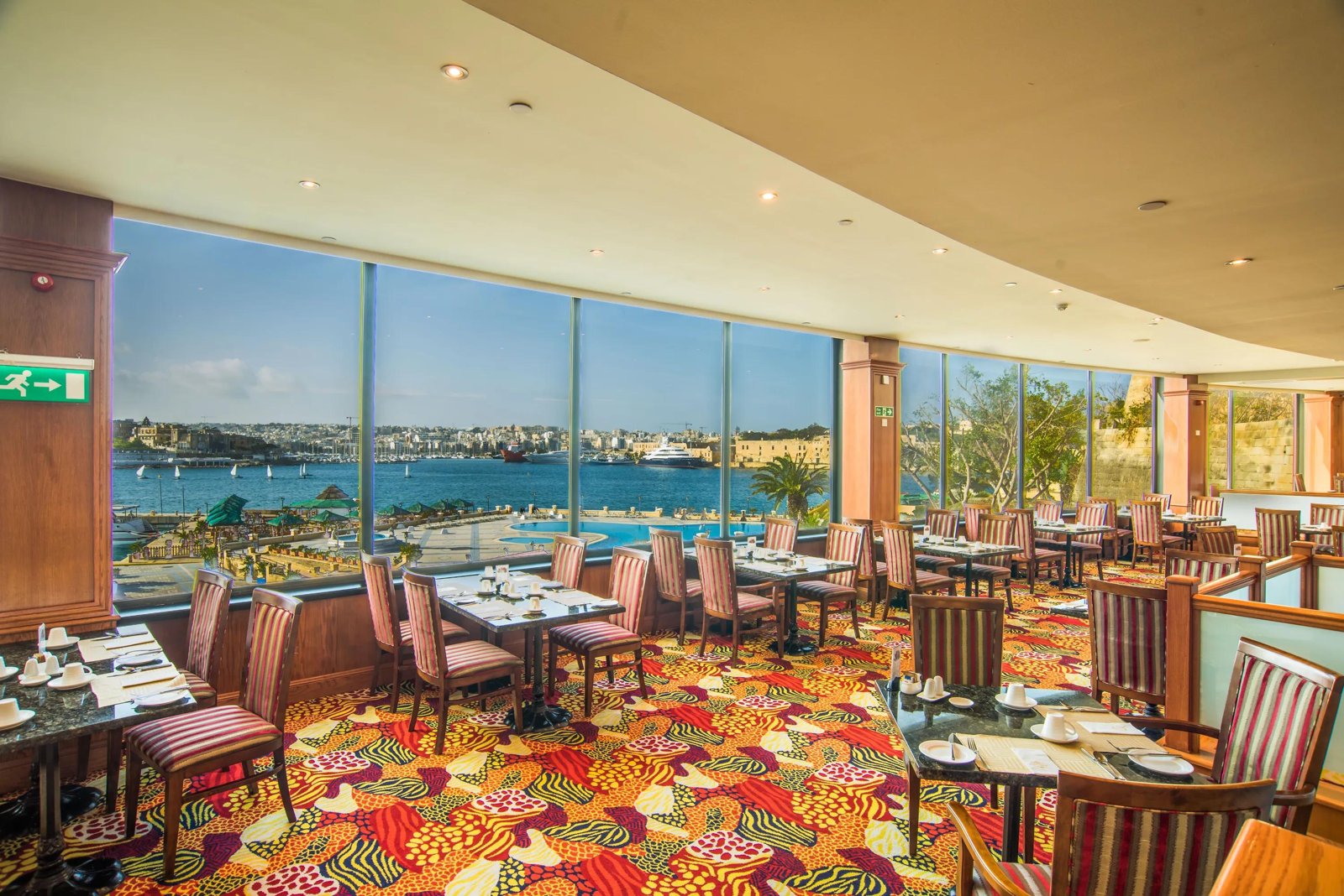 Spice Island, Restaurant in Valletta