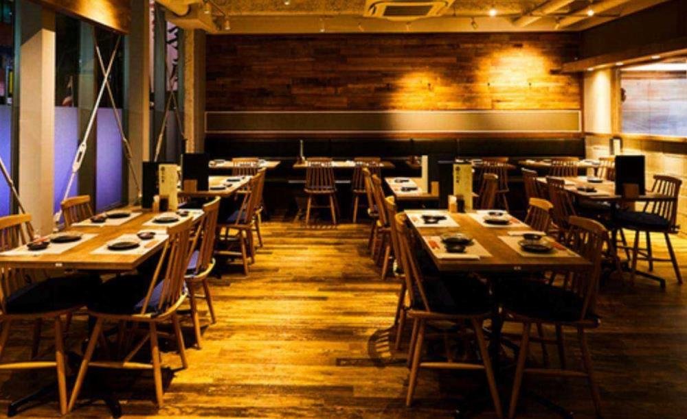 . 鮪と炭火焼き うお炭 秋葉原店, Restaurant in Tokyo