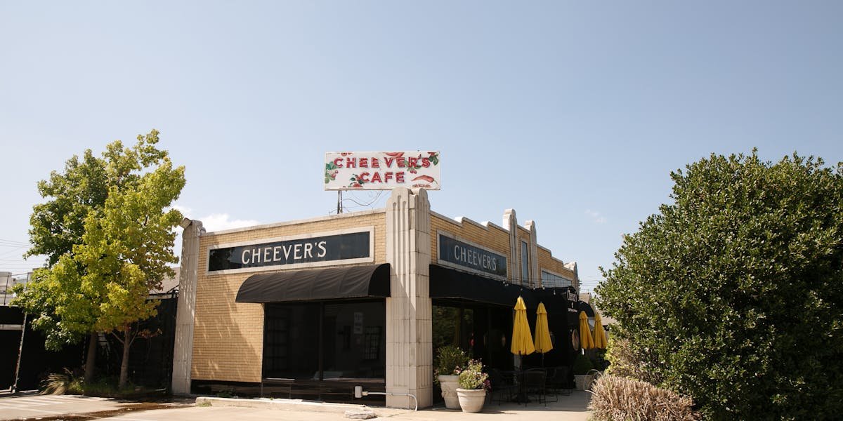 Cheever's Cafe, Restaurant in Oklahoma City