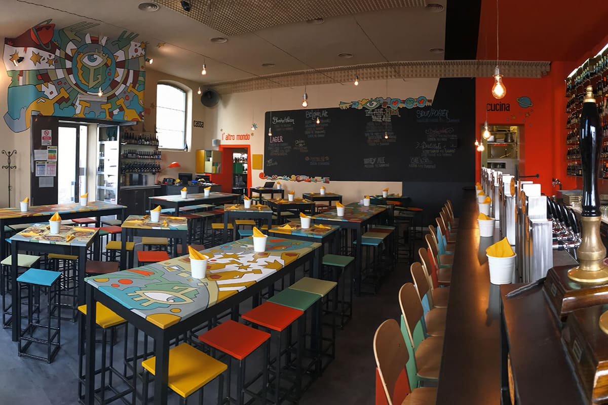 Open Baladin, Restaurant in Rome