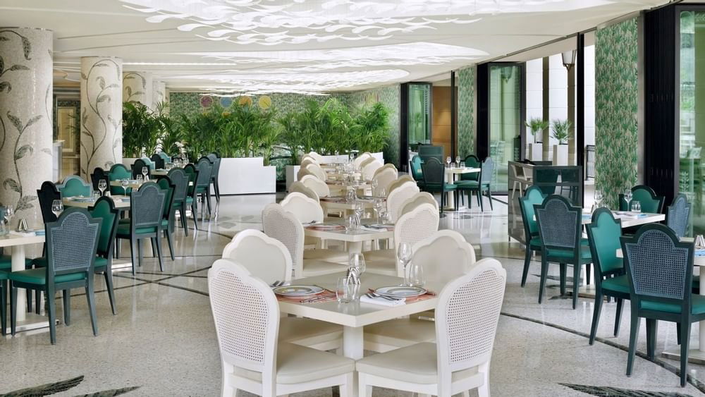 Giardino, Restaurant in Dubai