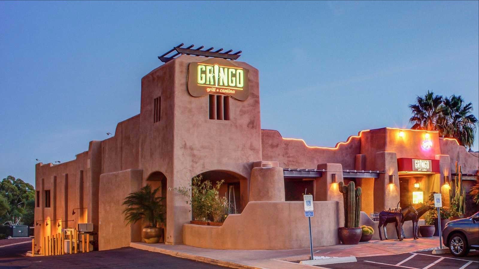 GRINGO grill + cantina restaurant in Tucson, United States