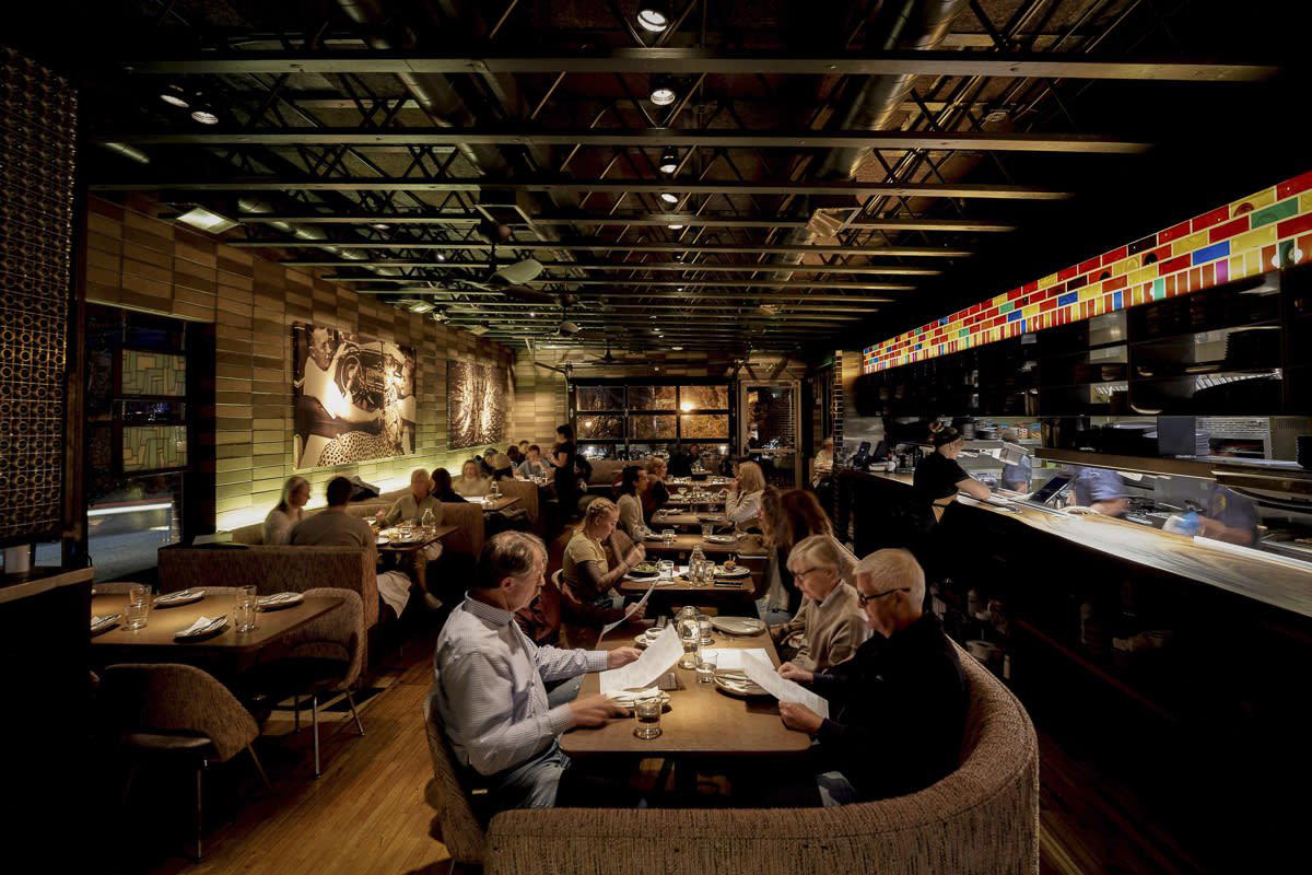 Root Down restaurant in Denver, United States