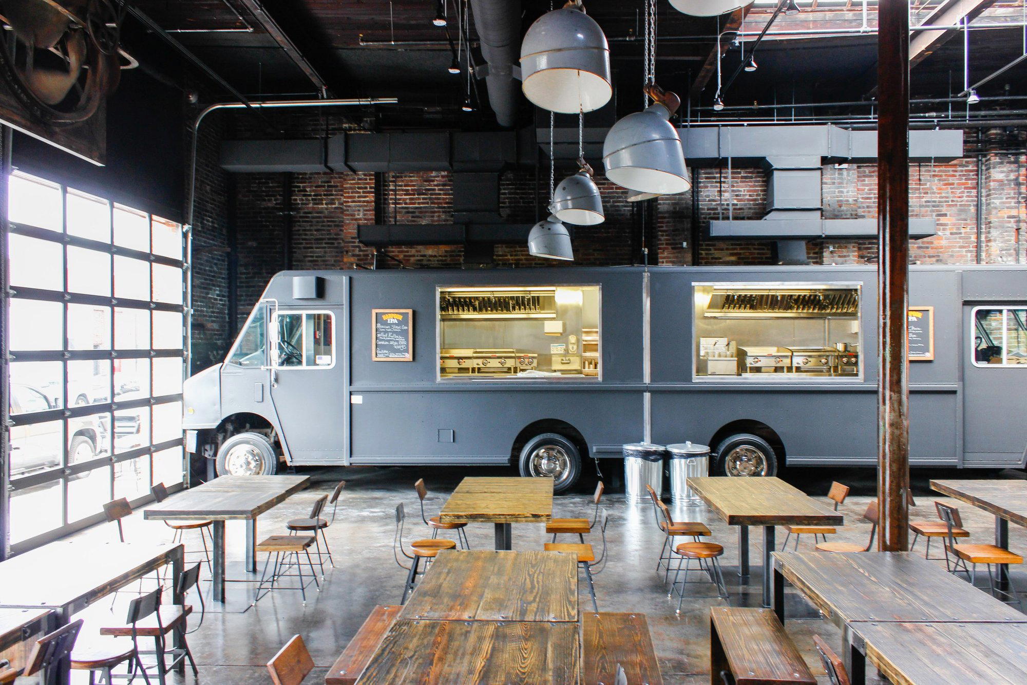 Central Kitchen restaurant in Cambridge, United States
