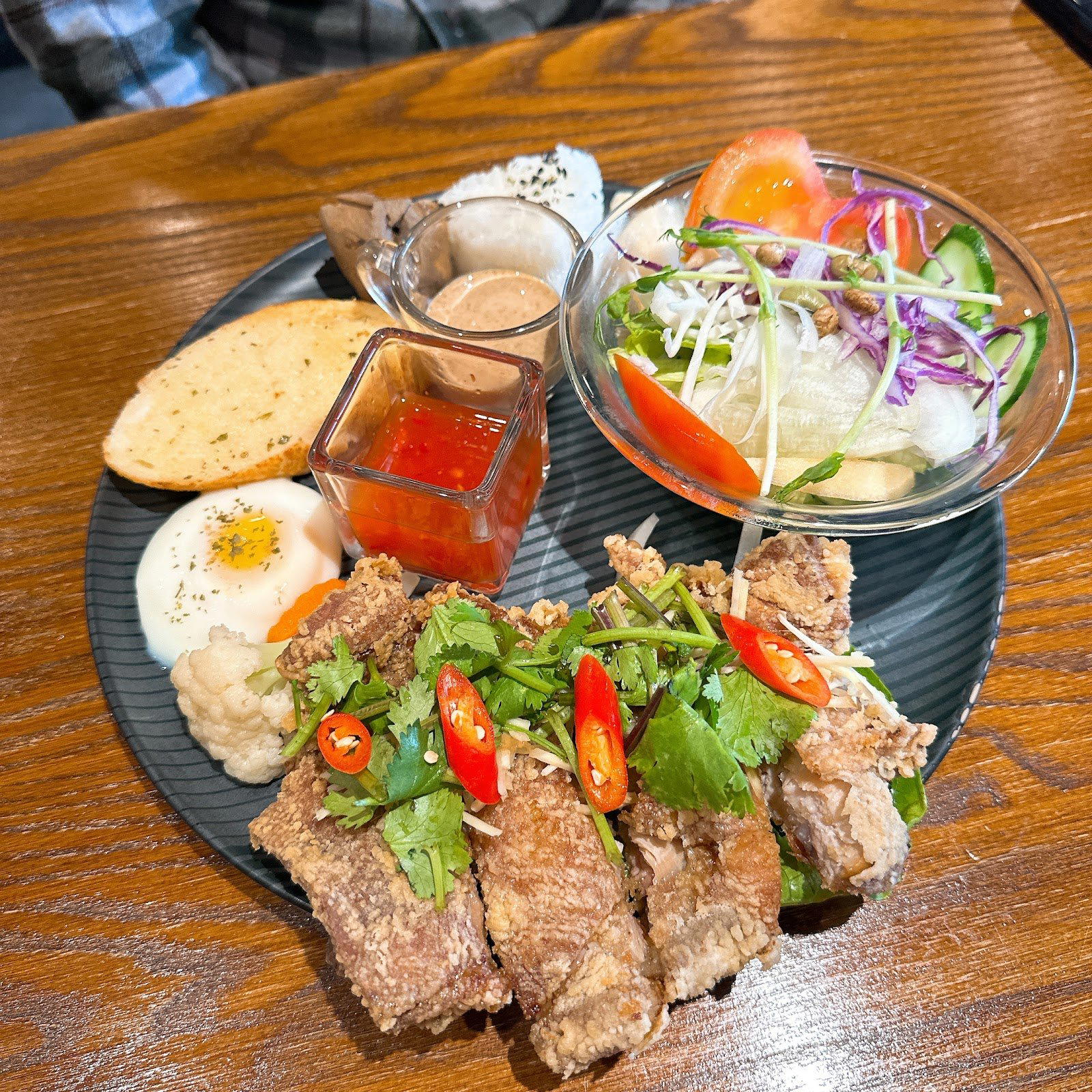 Laojing Gokujo Yakiniku Chongde Branch restaurant in Taichung, Taiwan